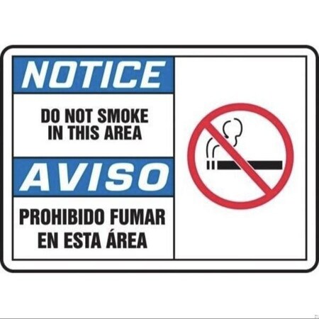 Accuform OSHA DANGER SAFETY SIGN COMBUSTIBLE MCHL292XV MCHL292XV